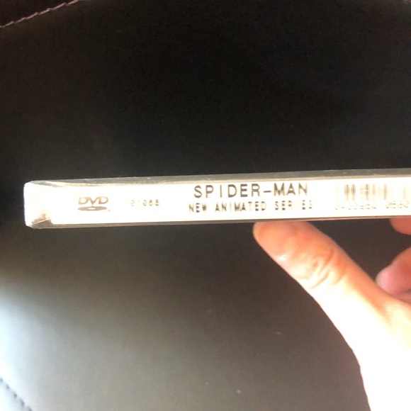 NEW special edition Marvel Spider-man DVD, the new animated series, 2 Discs - Picture 2 of 3